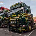 Truck Show Ciney, 2018