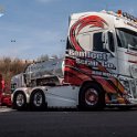 Truck Show Ciney, 2018
