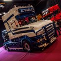 Truck Show Ciney, 2018