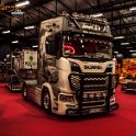 Truck Show Ciney, 2018