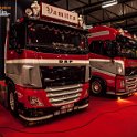 Truck Show Ciney, 2018