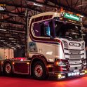 Truck Show Ciney, 2018