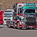 Truck Show Ciney, 2018