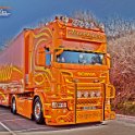 Truck Show Ciney, 2018