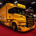 Truck Show Ciney, 2018