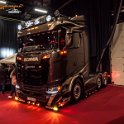 Truck Show Ciney, 2018