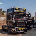 Truck Show Ciney, 2018