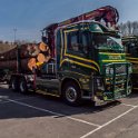 Truck Show Ciney, 2018