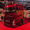 Truck Show Ciney, 2018
