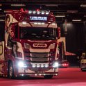 Truck Show Ciney, 2018