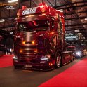 Truck Show Ciney, 2018