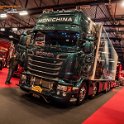 Truck Show Ciney, 2018