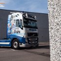 Truck Show Ciney, 2018