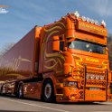 Truck Show Ciney, 2018