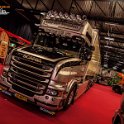 Truck Show Ciney, 2018