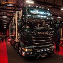 Truck Show Ciney, 2018