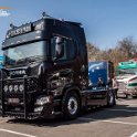 Truck Show Ciney, 2018
