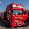 Truck Show Ciney, 2018
