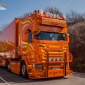 Truck Show Ciney, 2018
