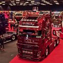 Truck Show Ciney, 2018