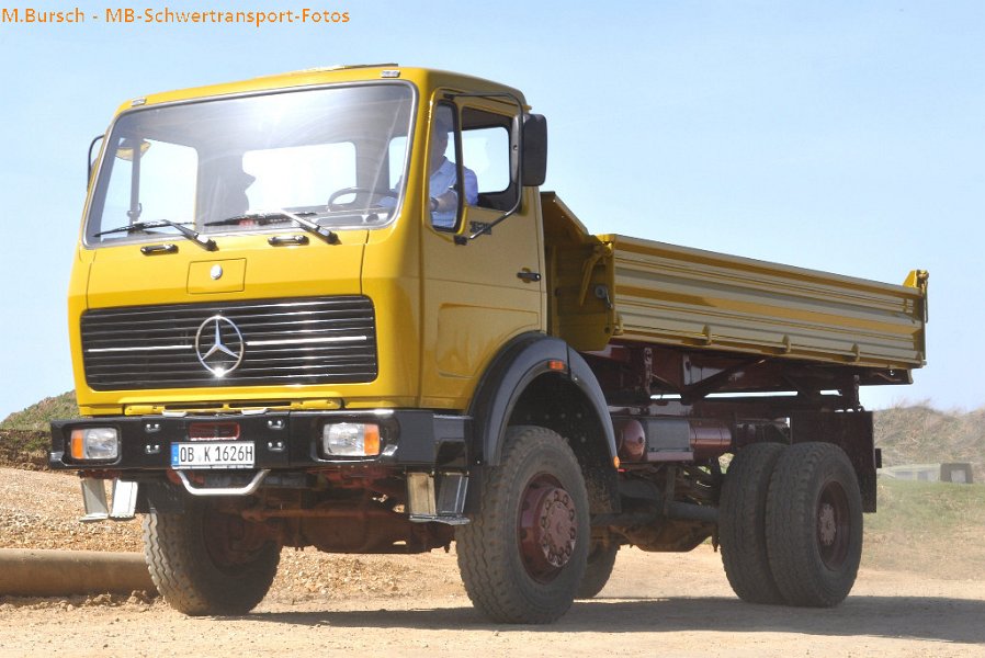 Kippertreffen Geilenkiirchen 2018 0100