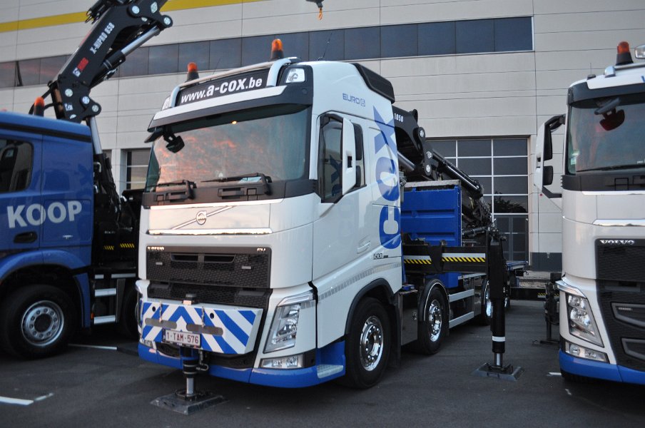 Lift ‘n Load Autolaadkranenmeeting 0028
