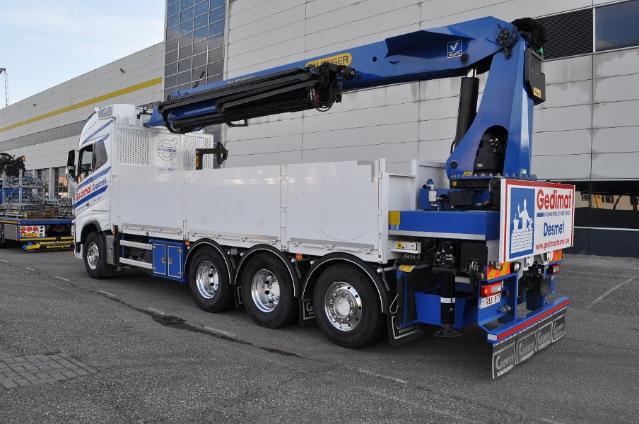 Lift ‘n Load Autolaadkranenmeeting 0033