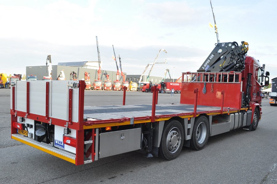 Lift ‘n Load Autolaadkranenmeeting 0092
