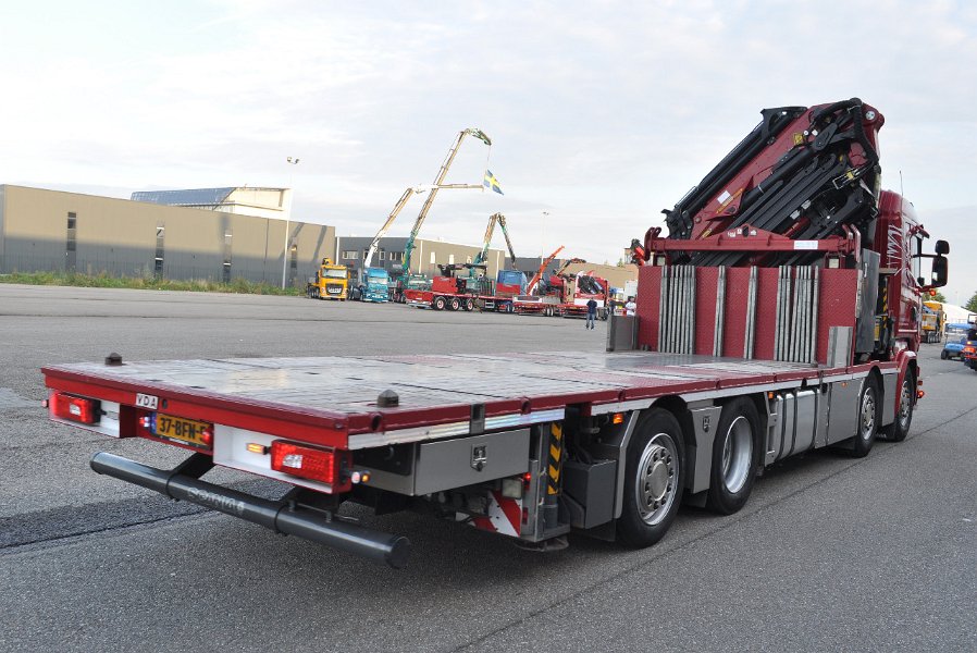 Lift ‘n Load Autolaadkranenmeeting 0102