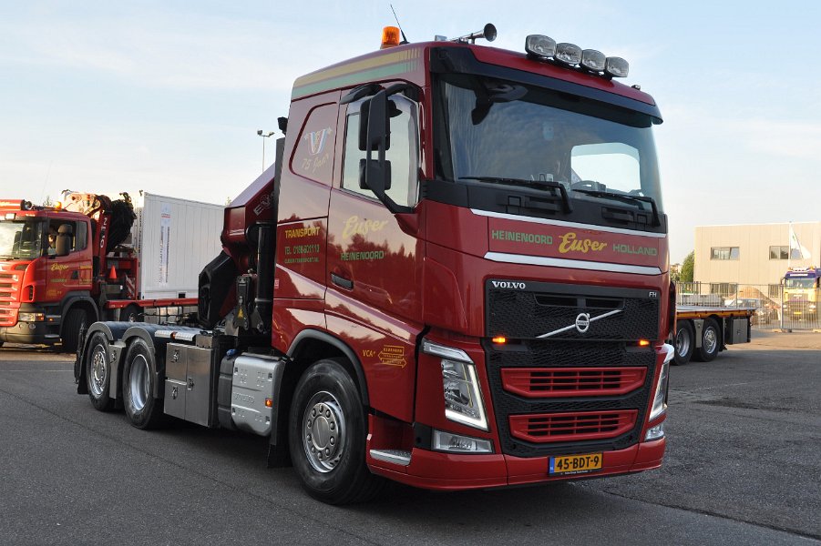 Lift ‘n Load Autolaadkranenmeeting 0125