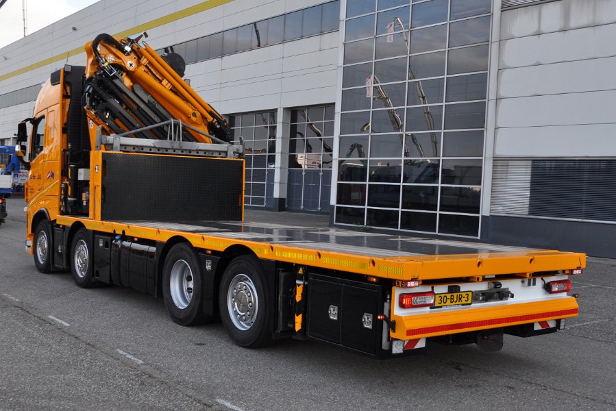 Lift ‘n Load Autolaadkranenmeeting 0132