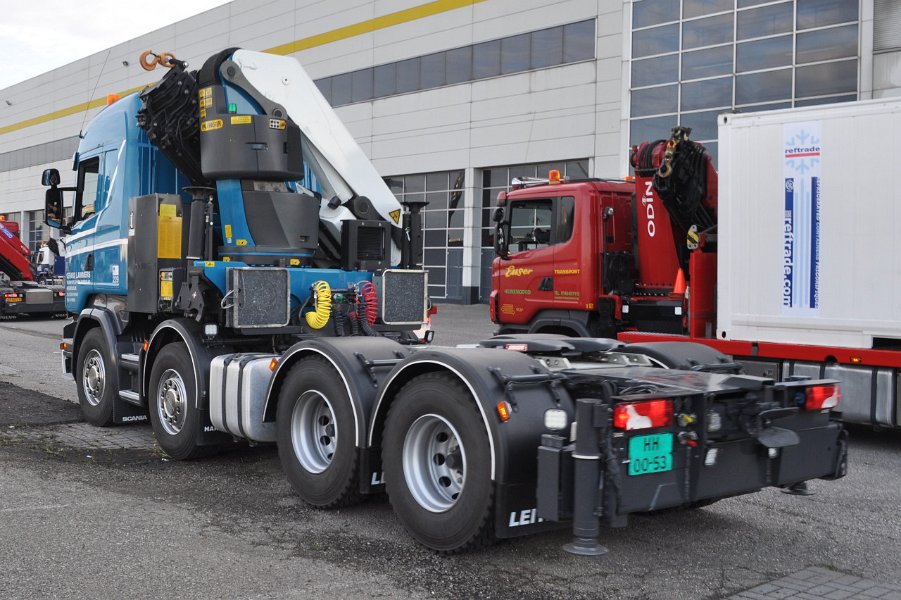 Lift ‘n Load Autolaadkranenmeeting 0134