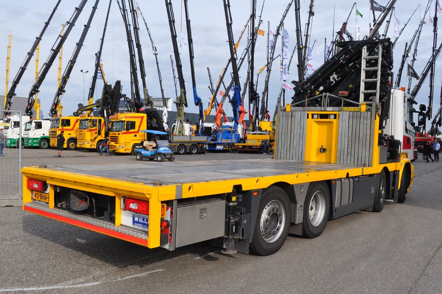 Lift ‘n Load Autolaadkranenmeeting 0138