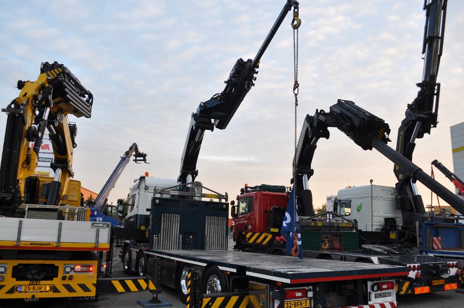 Lift ‘n Load Autolaadkranenmeeting 0140