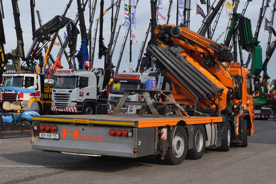 Lift ‘n Load Autolaadkranenmeeting 0150