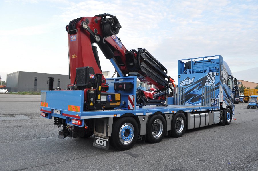 Lift ‘n Load Autolaadkranenmeeting 0031