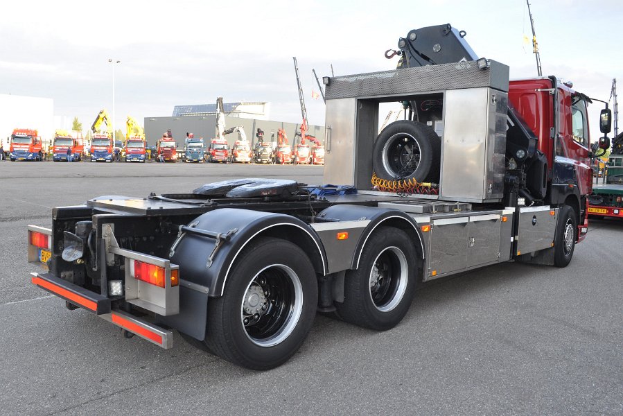 Lift ‘n Load Autolaadkranenmeeting 0053