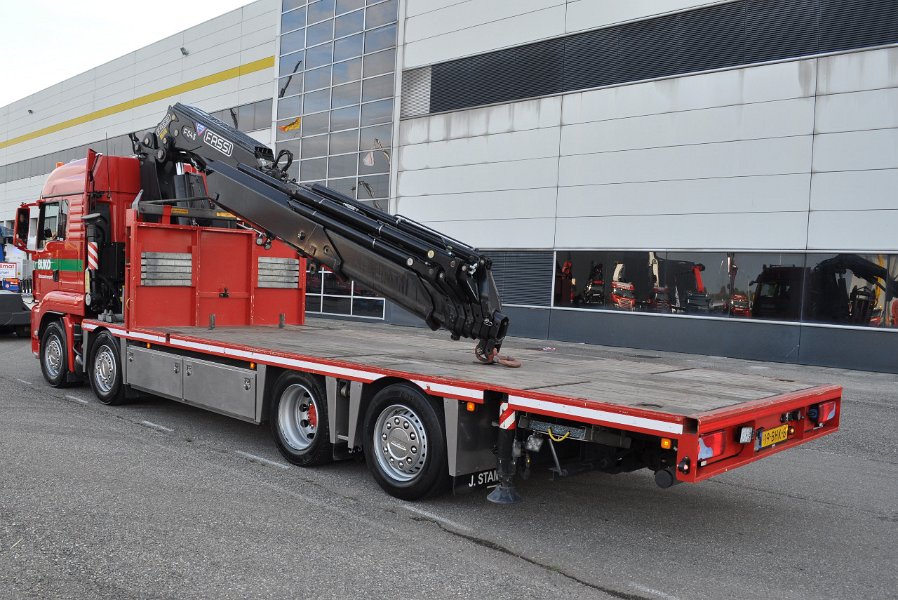 Lift ‘n Load Autolaadkranenmeeting 0086