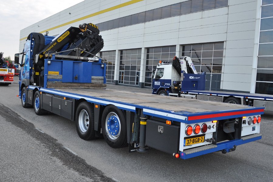 Lift ‘n Load Autolaadkranenmeeting 0104