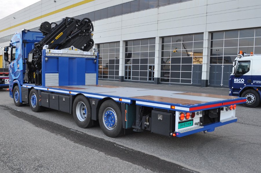 Lift ‘n Load Autolaadkranenmeeting 0108