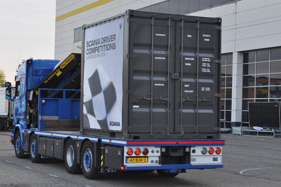 Lift ‘n Load Autolaadkranenmeeting 0110