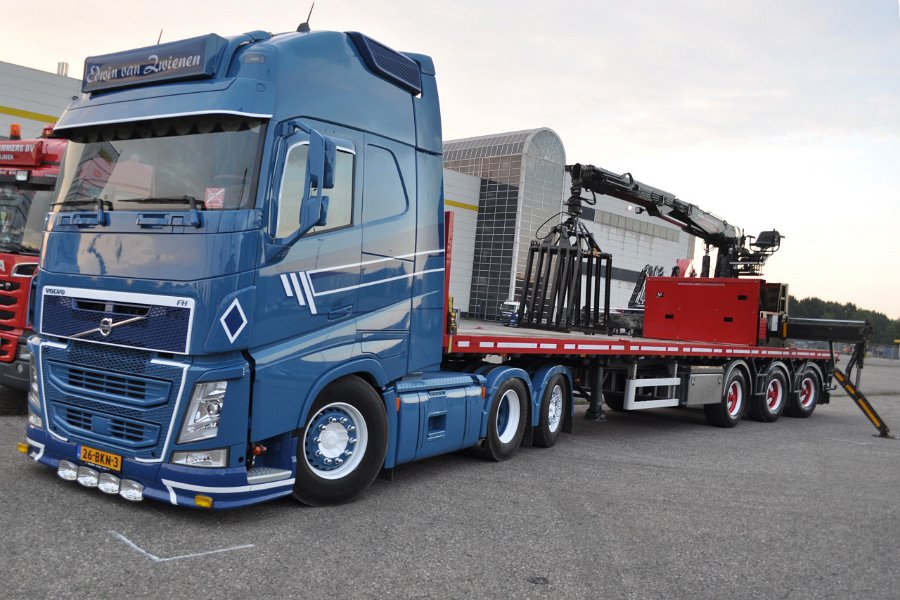 Lift ‘n Load Autolaadkranenmeeting 0113