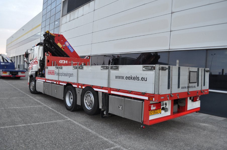 Lift ‘n Load Autolaadkranenmeeting 0116