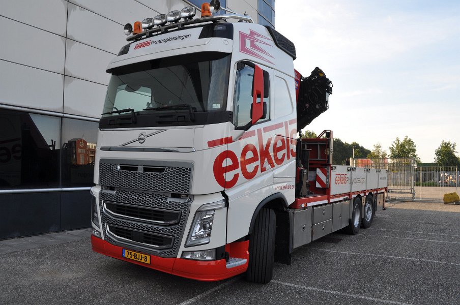 Lift ‘n Load Autolaadkranenmeeting 0117