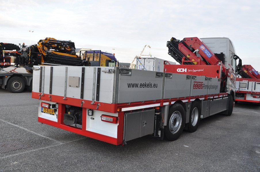 Lift ‘n Load Autolaadkranenmeeting 0118