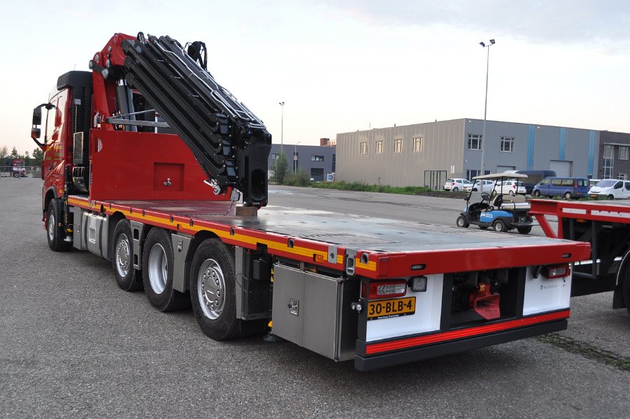 Lift ‘n Load Autolaadkranenmeeting 0120