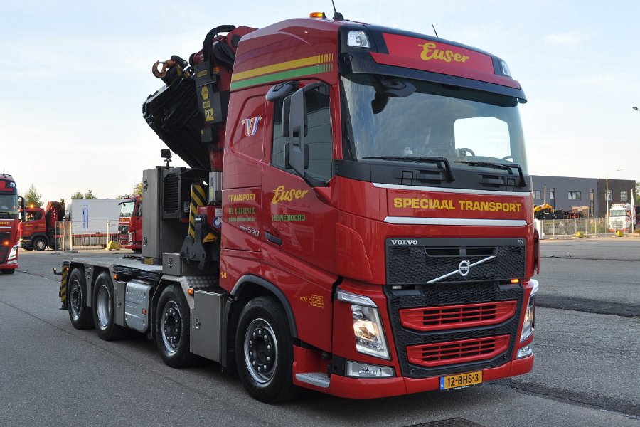 Lift ‘n Load Autolaadkranenmeeting 0121