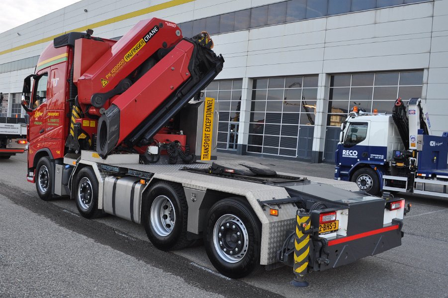 Lift ‘n Load Autolaadkranenmeeting 0122