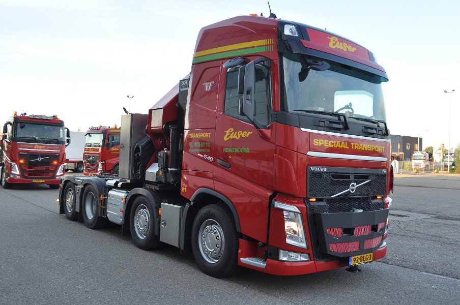 Lift ‘n Load Autolaadkranenmeeting 0123
