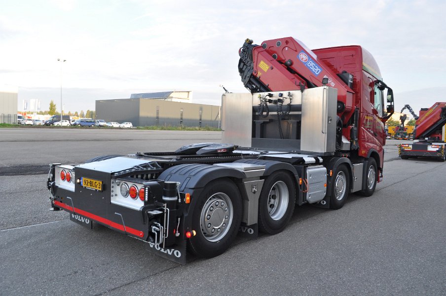 Lift ‘n Load Autolaadkranenmeeting 0124
